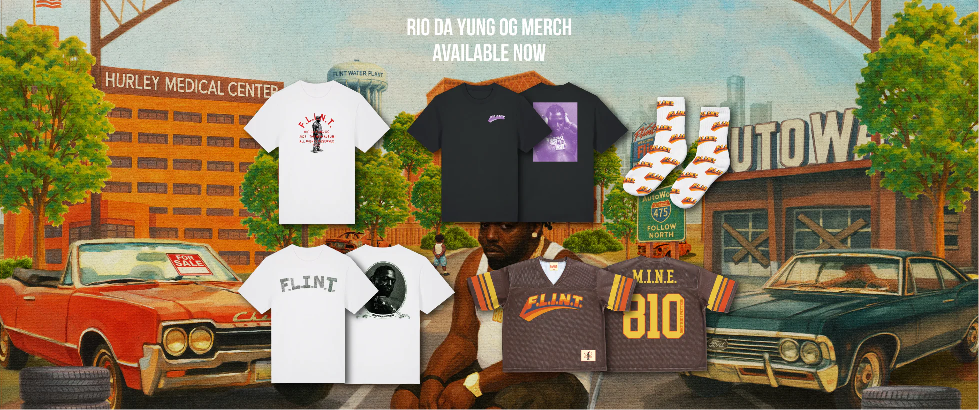 Wear the Legacy of Legends